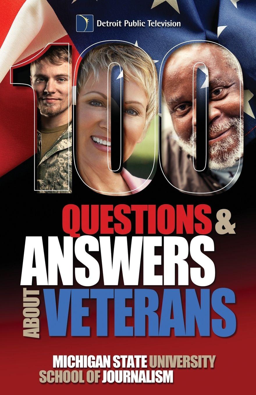 Vorderes Coverbild 100 Questions and Answers About Veterans