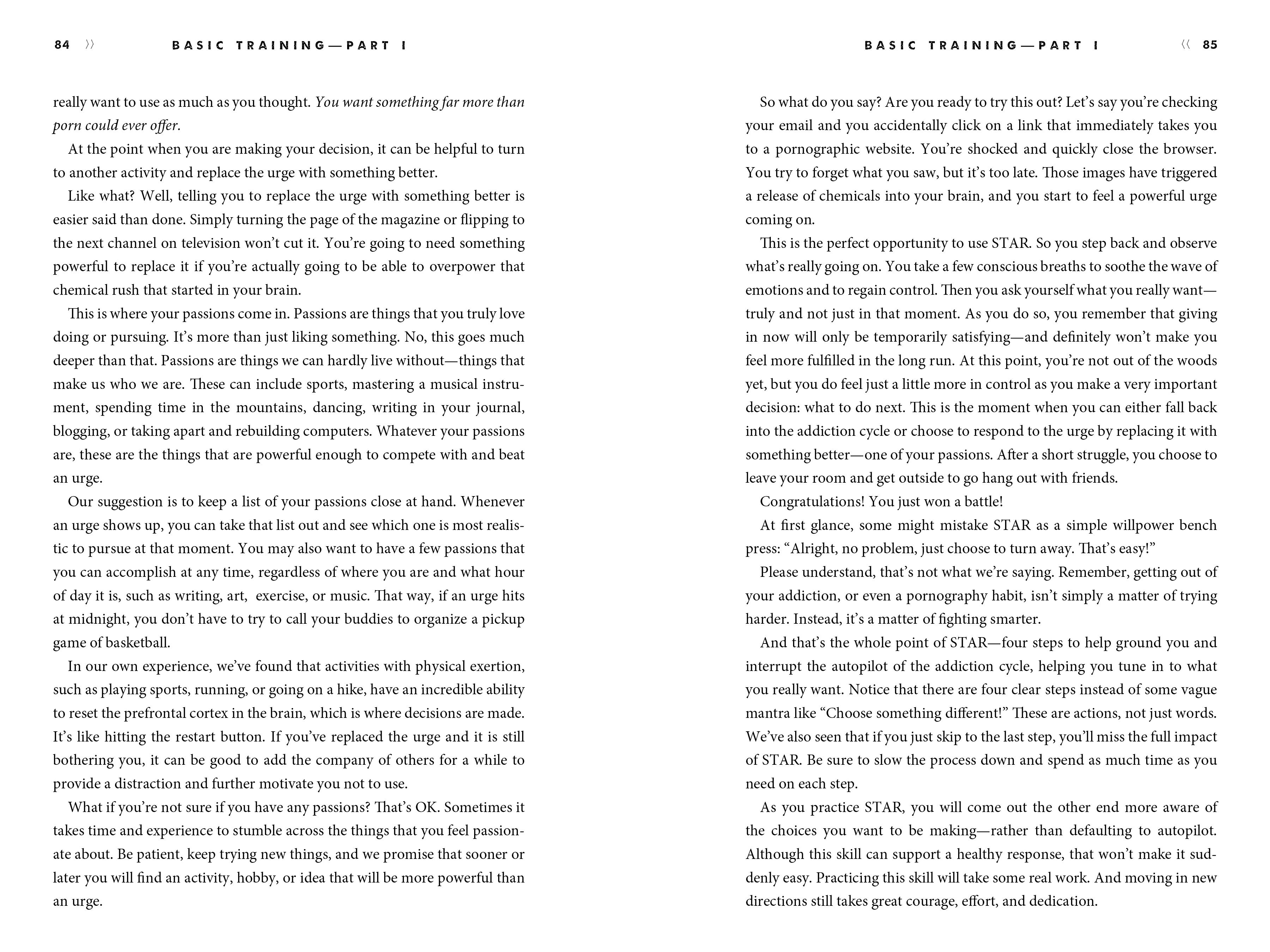 Beispielinhalt (Bild) Fortify