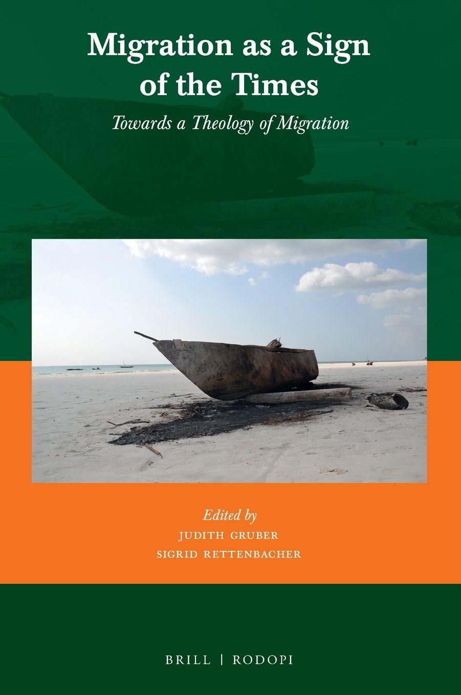 Vorderes Coverbild Migration as a Sign of the Times