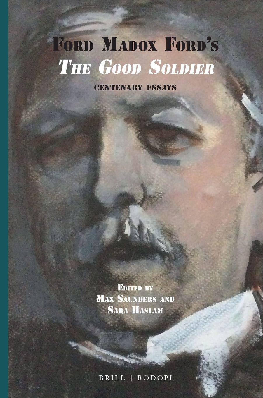 Vorderes Coverbild Ford Madox Ford's The Good Soldier