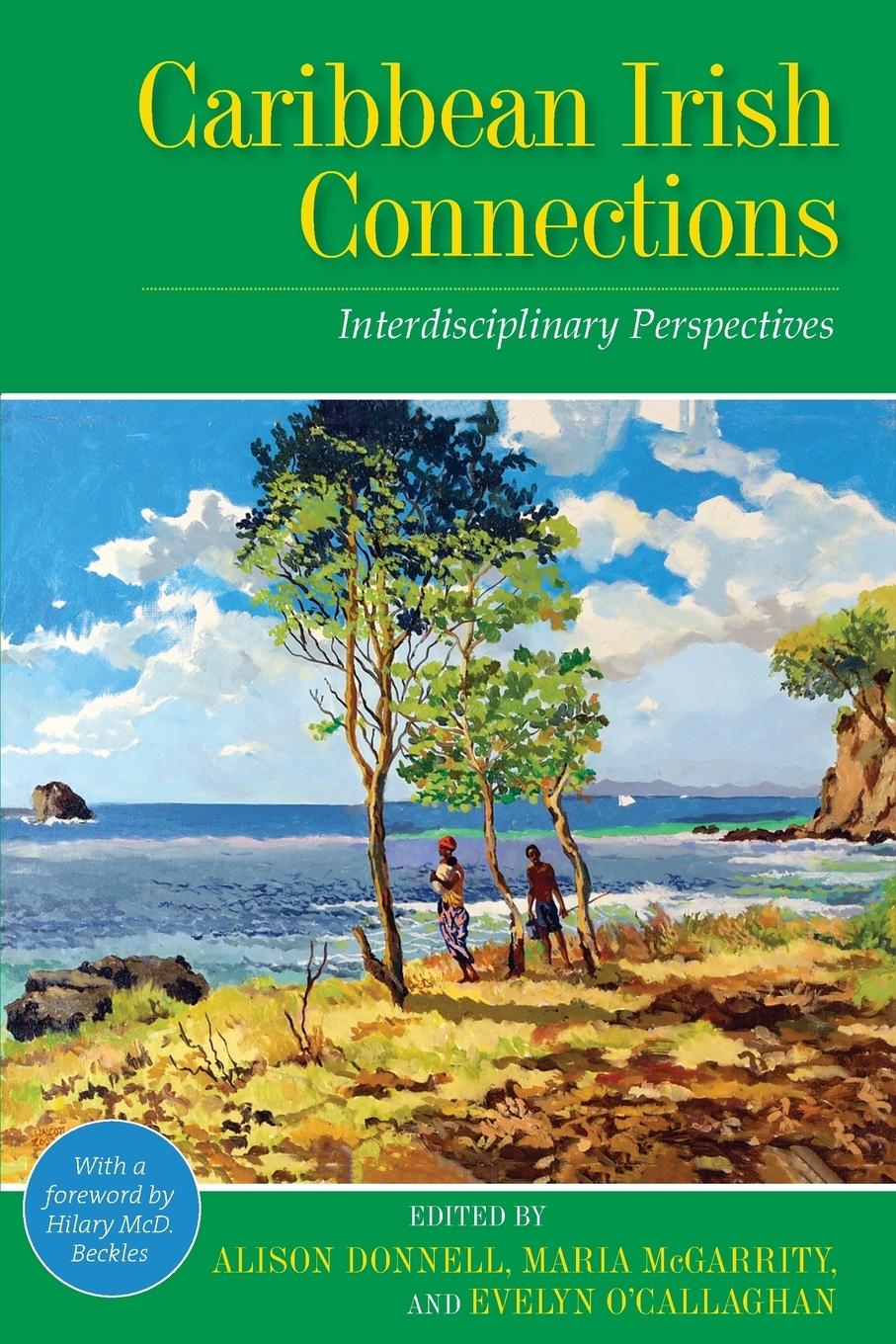 Vorderes Coverbild Caribbean Irish Connections