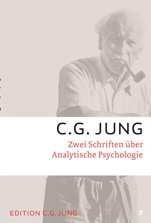 Vorderes Coverbild Zwei Schriften über Analytische Psychologie