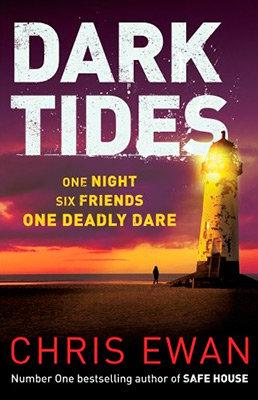 Vorderes Coverbild Dark Tides