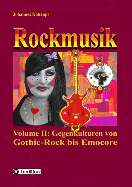 Vorderes Coverbild Rockmusik