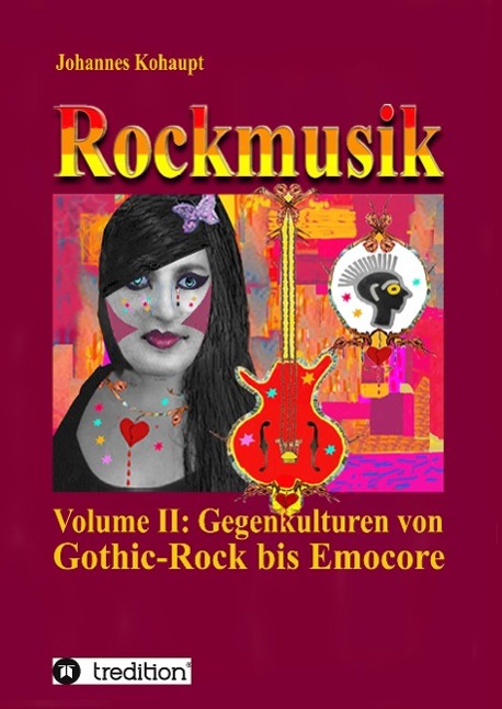 Vorderes Coverbild Rockmusik