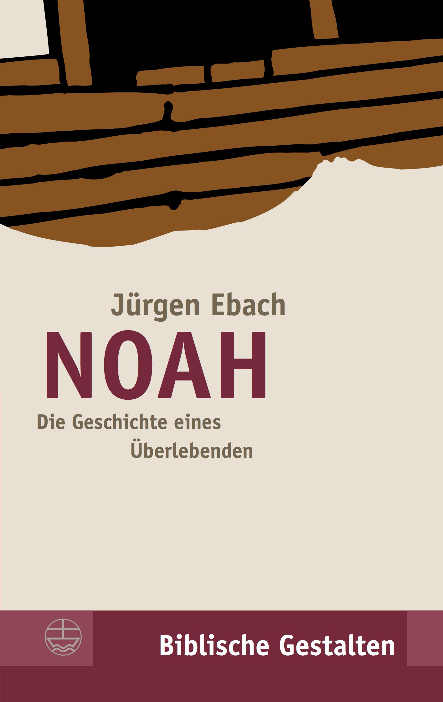 Vorderes Coverbild Noah