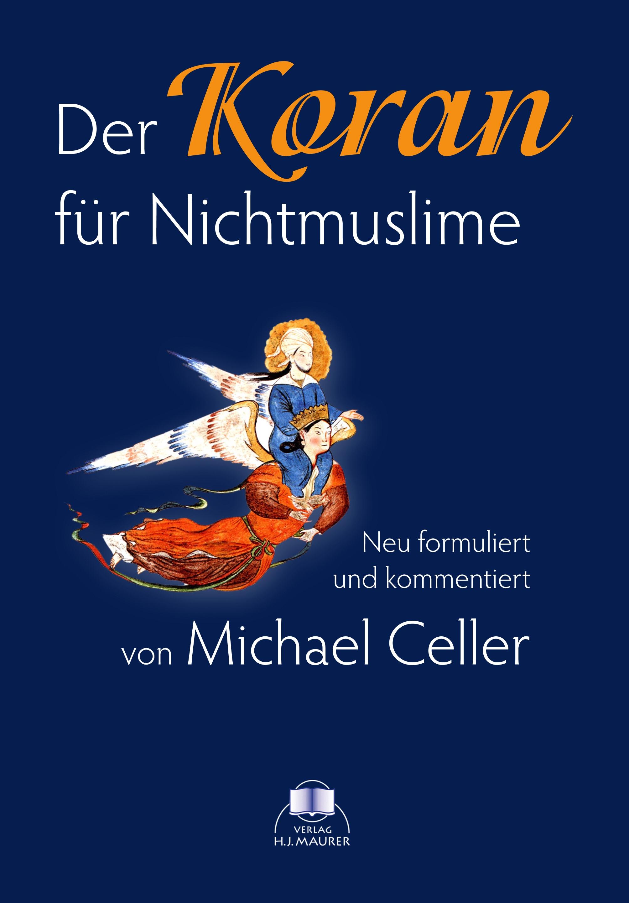 Vorderes Coverbild Der Koran für Nichtmuslime