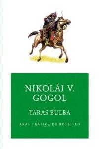 Vorderes Coverbild Taras Bulba