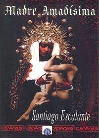 Vorderes Coverbild Madre amadísima