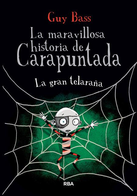 Vorderes Coverbild La Gran Telaraña / The Spider's Lair