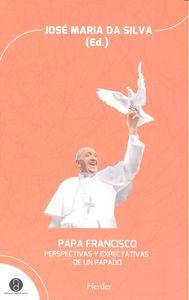 Vorderes Coverbild Papa Francisco : perspectivas y expectativas de un papado