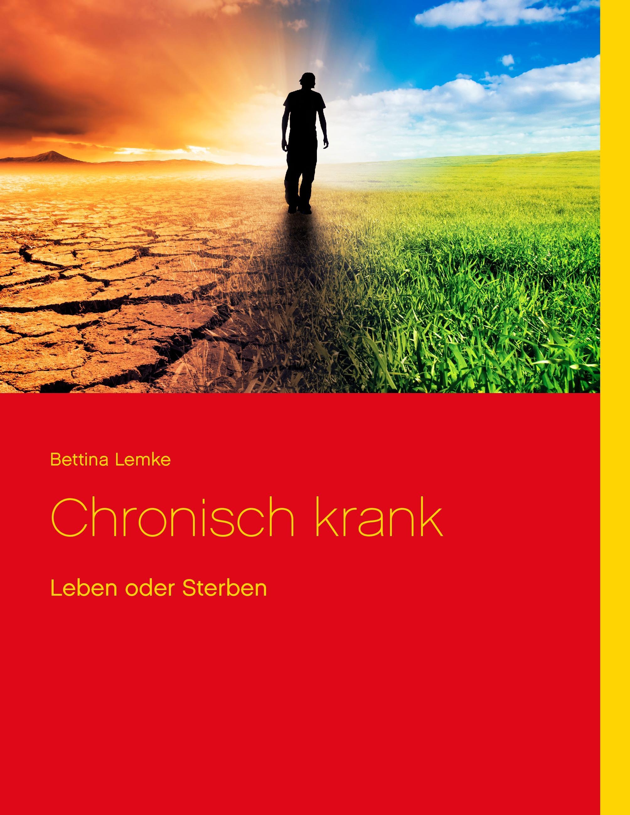 Vorderes Coverbild Chronisch krank