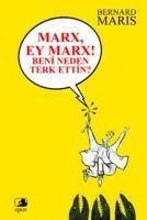 Vorderes Coverbild Marx, Ey Marx Beni Neden Terk Ettin