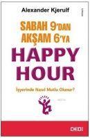 Vorderes Coverbild Sabah 9dan Aksam 6ya Happy Hour