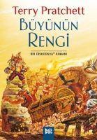 Vorderes Coverbild Büyünün Rengi