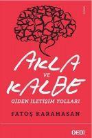 Vorderes Coverbild Akla ve Kalbe Giden Iletisim Yollari