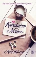 Vorderes Coverbild Karakalem Notlari