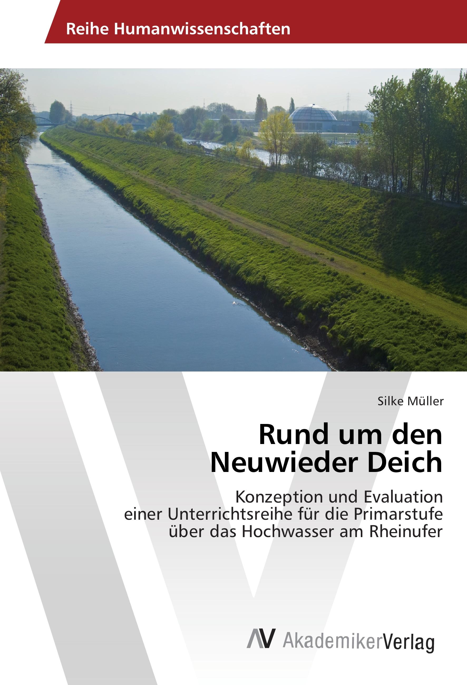 Vorderes Coverbild Rund um den Neuwieder Deich