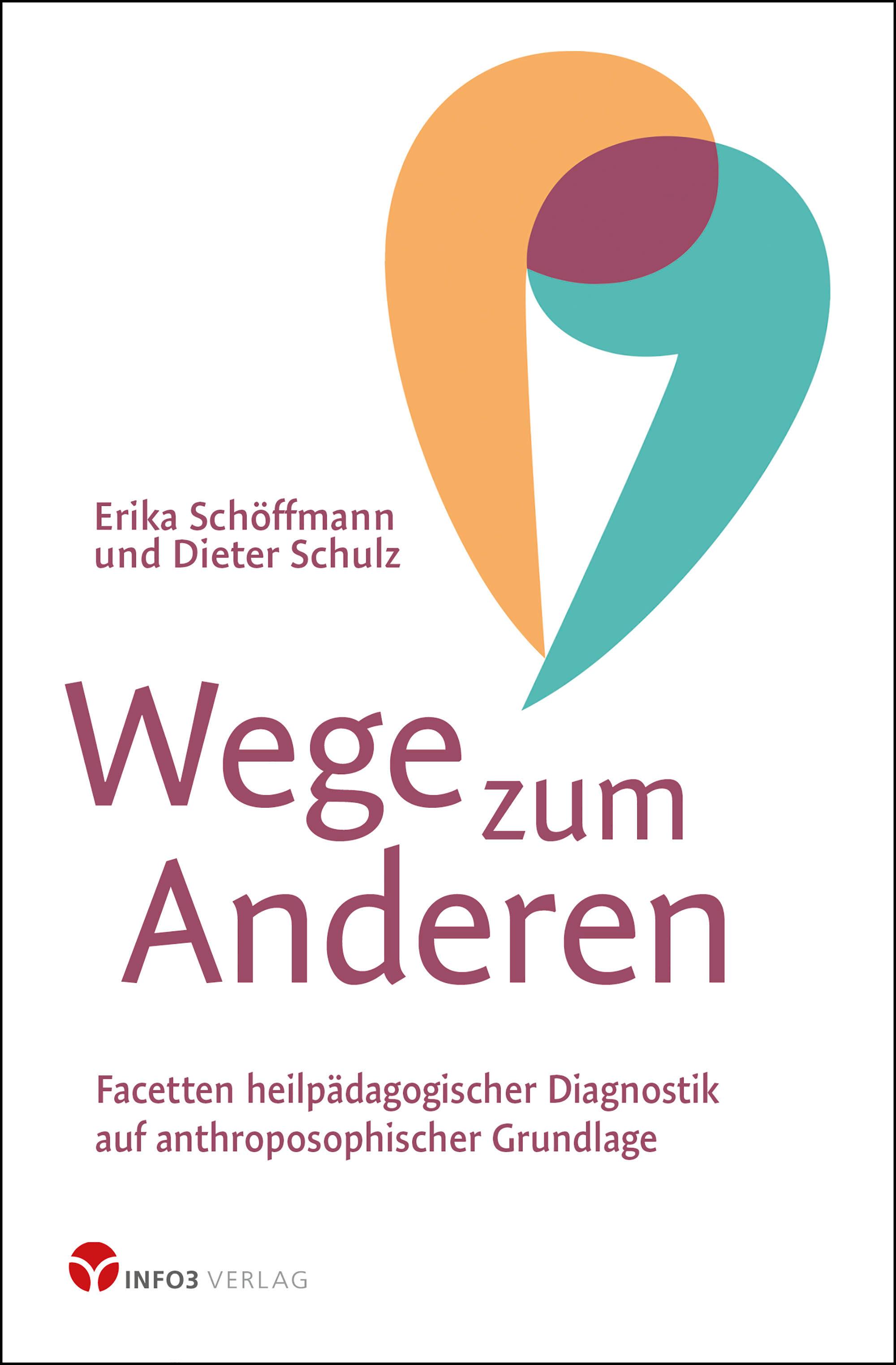 Vorderes Coverbild Wege zum Anderen