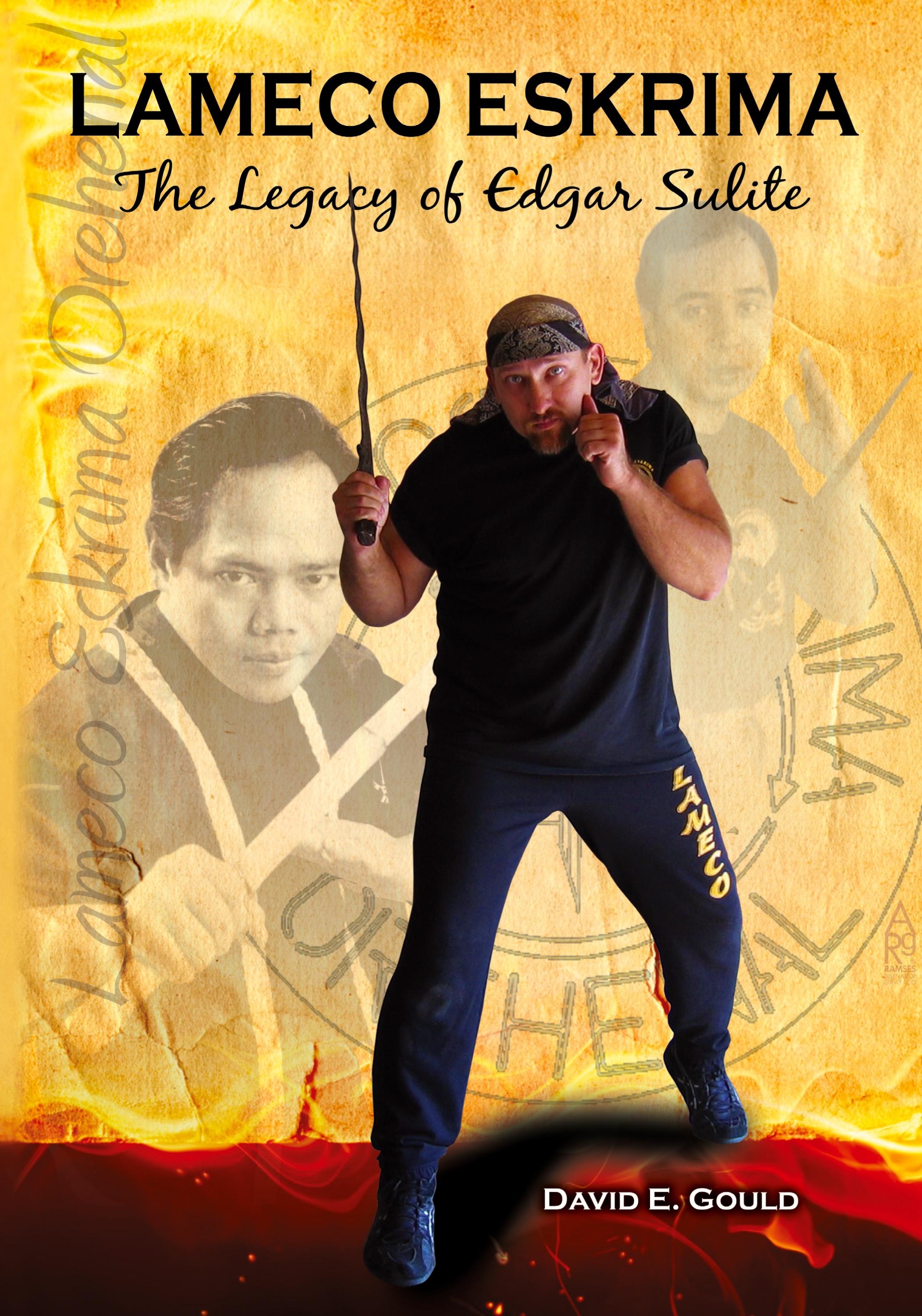 Vorderes Coverbild Lameco Eskrima