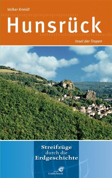 Vorderes Coverbild Hunsrück