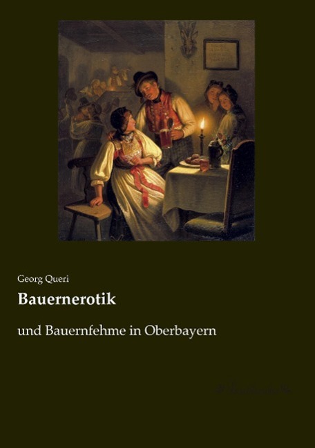 Vorderes Coverbild Bauernerotik