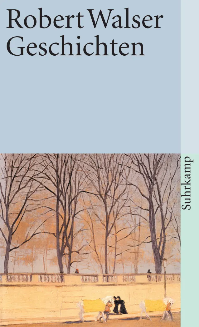 Vorderes Coverbild Geschichten