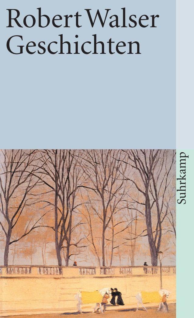 Vorderes Coverbild Geschichten