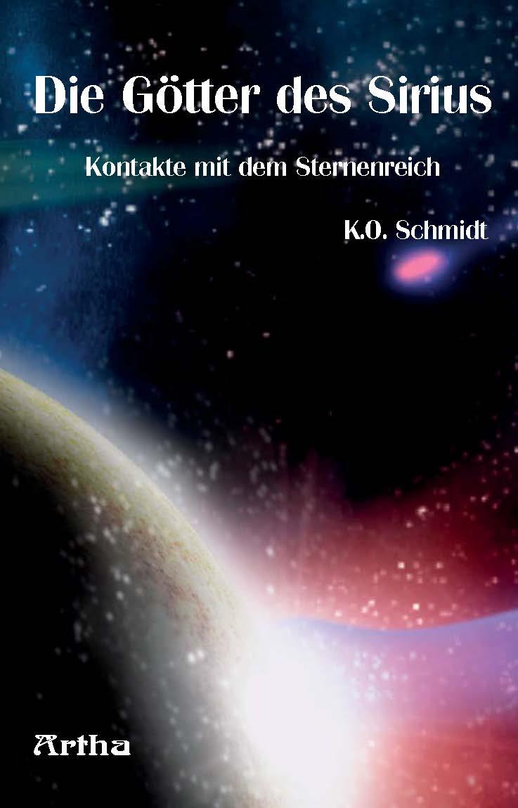 Vorderes Coverbild Die Götter des Sirius