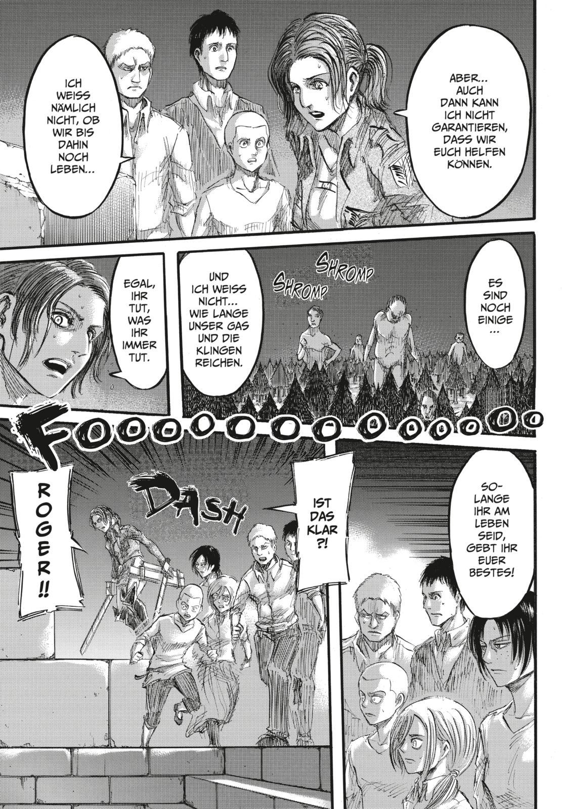 Beispielinhalt (Bild) Attack on Titan 10