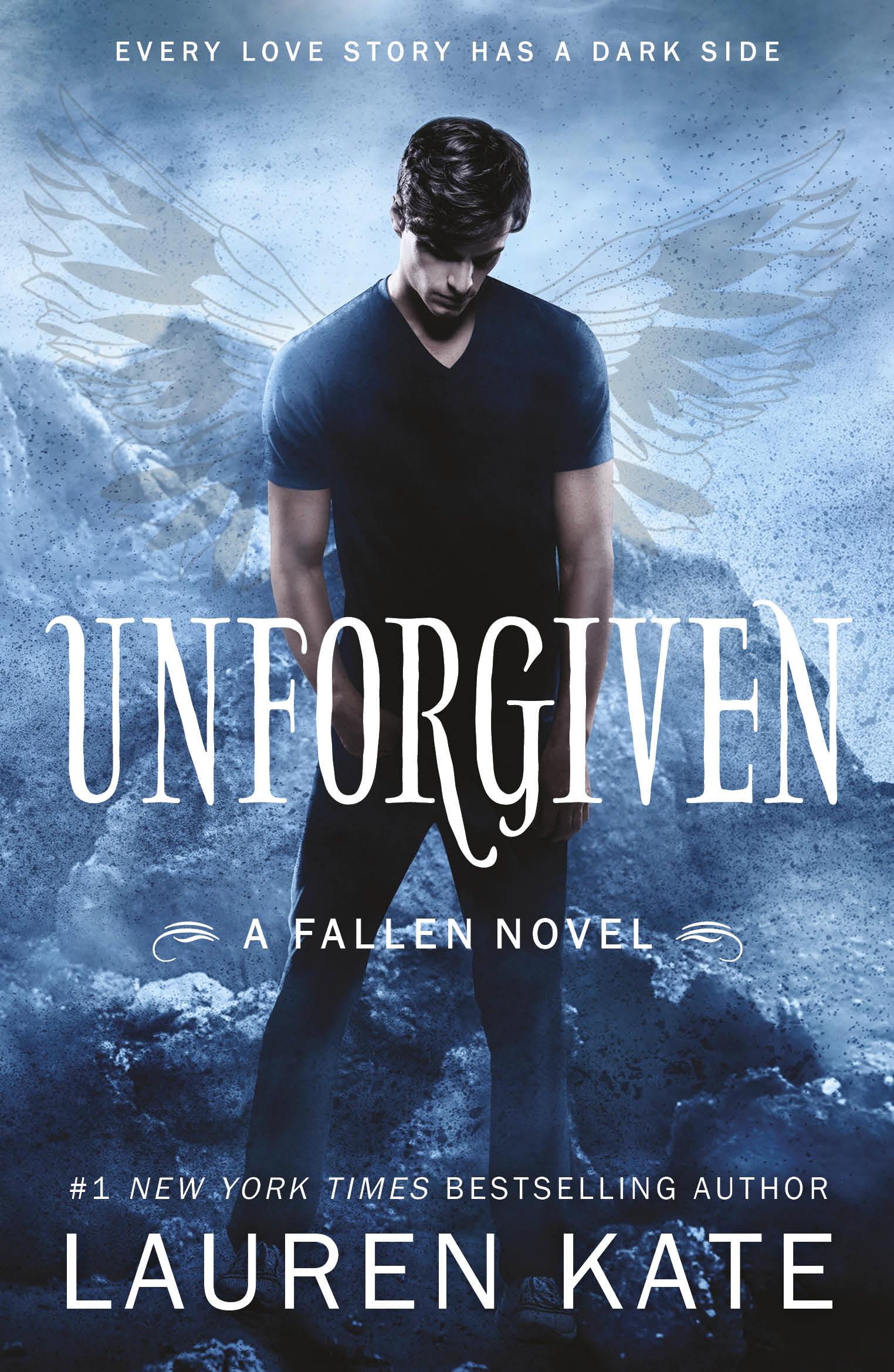 Vorderes Coverbild Unforgiven