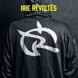 Vorderes Coverbild Irie Revoltes