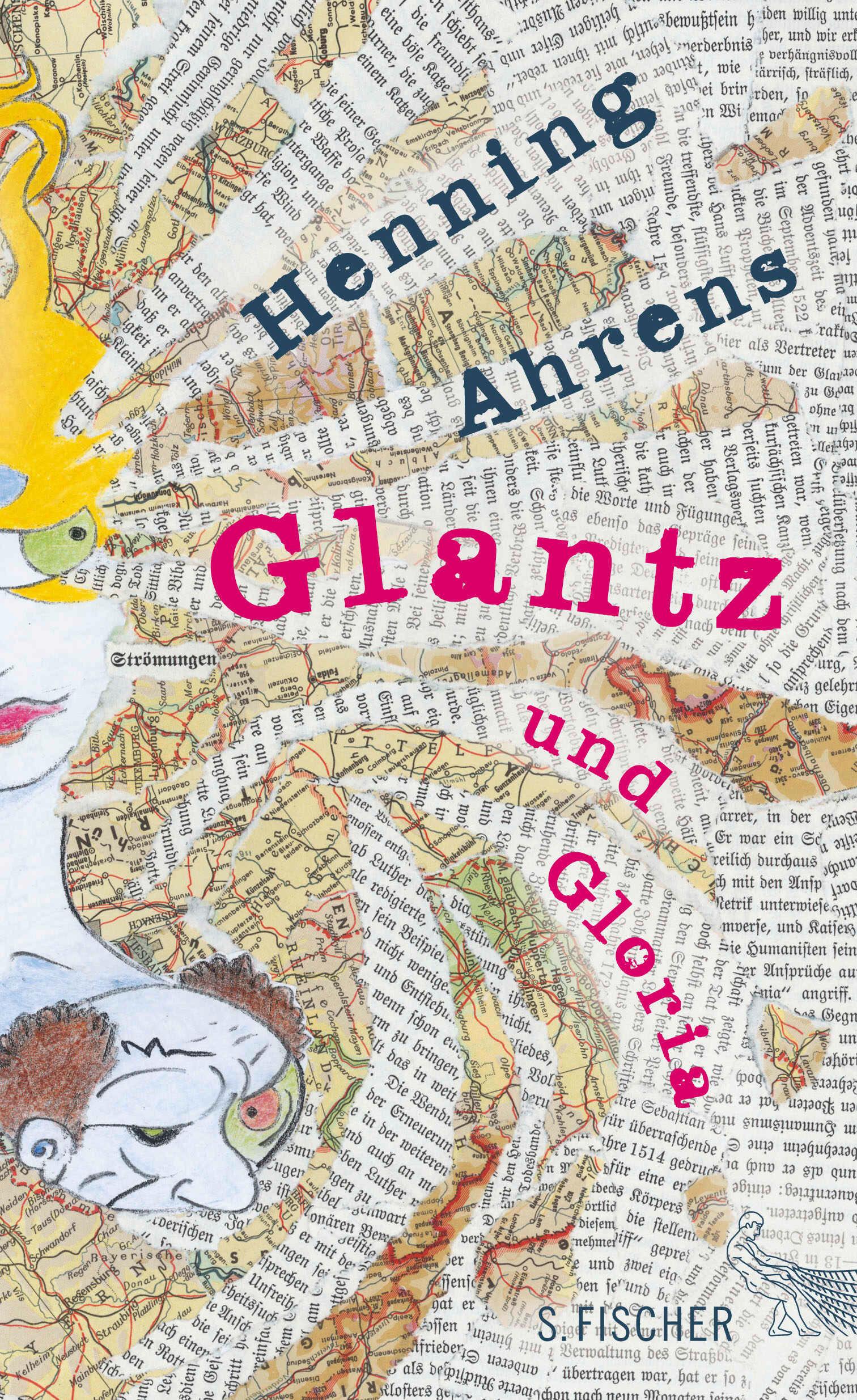 Vorderes Coverbild Glantz und Gloria