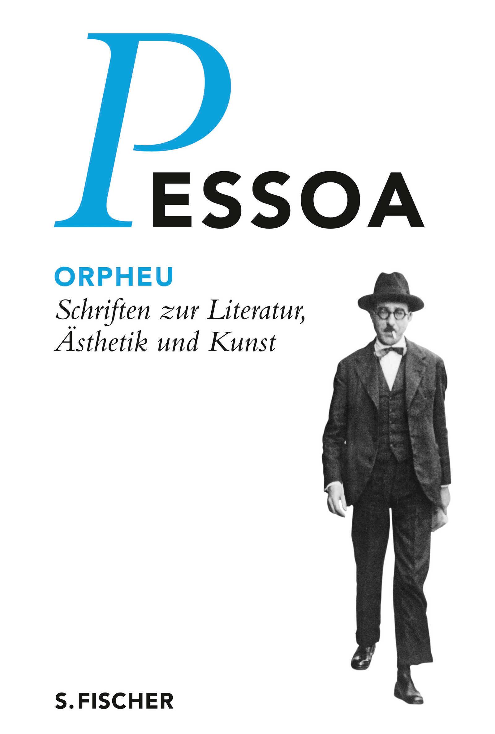 Vorderes Coverbild Orpheu