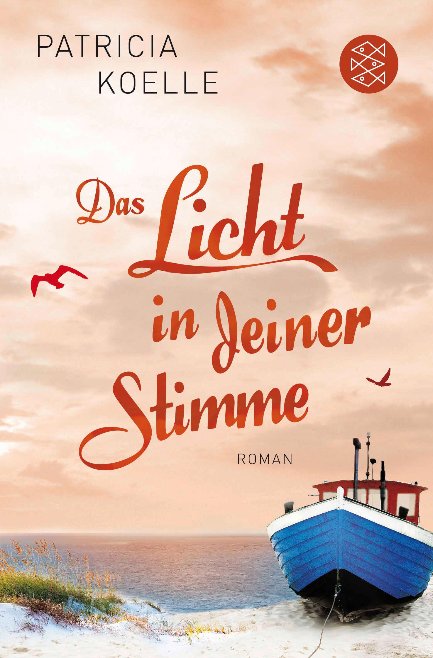 Vorderes Coverbild Das Licht in deiner Stimme