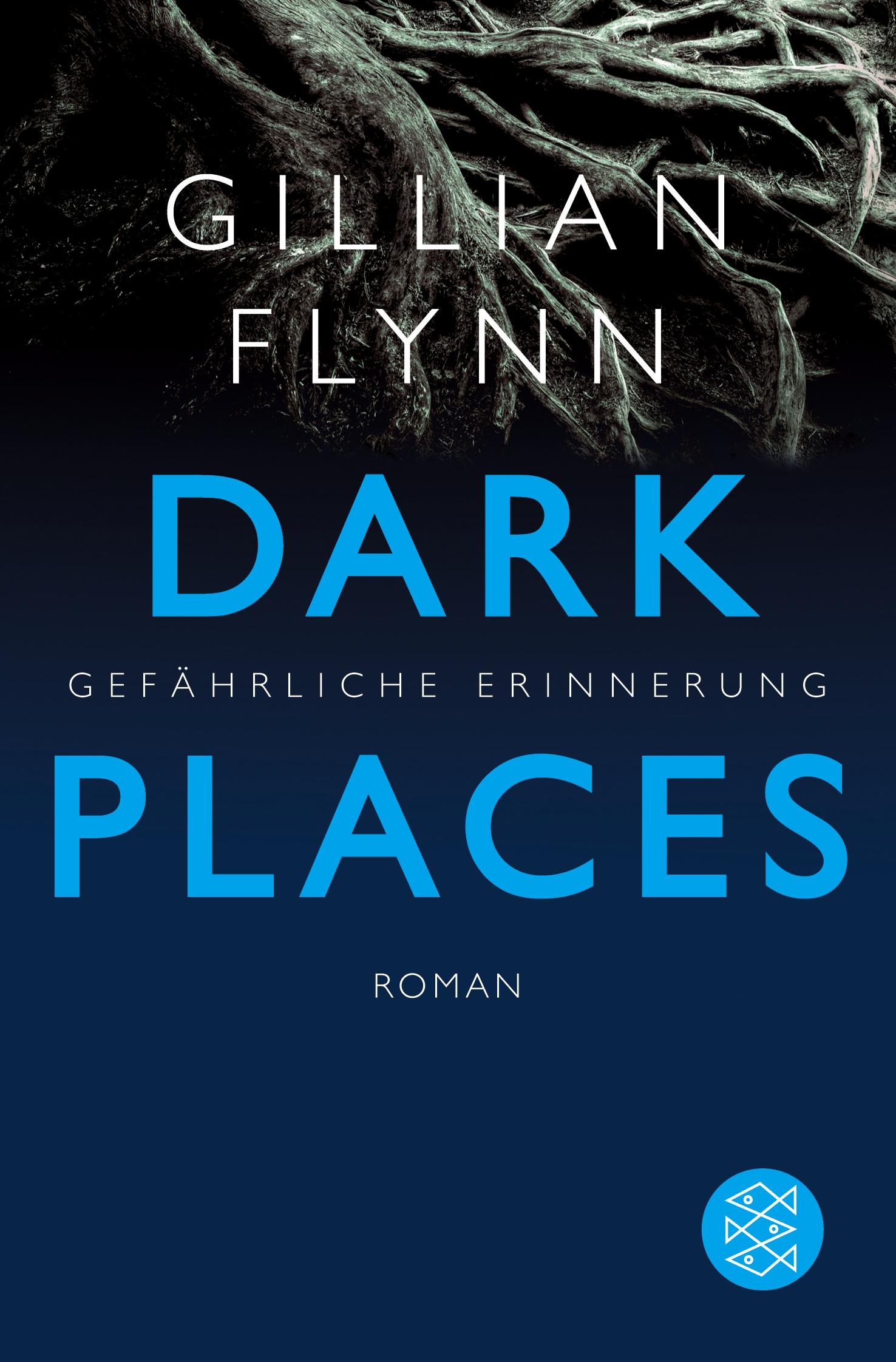 Vorderes Coverbild Dark Places - Gefährliche Erinnerung