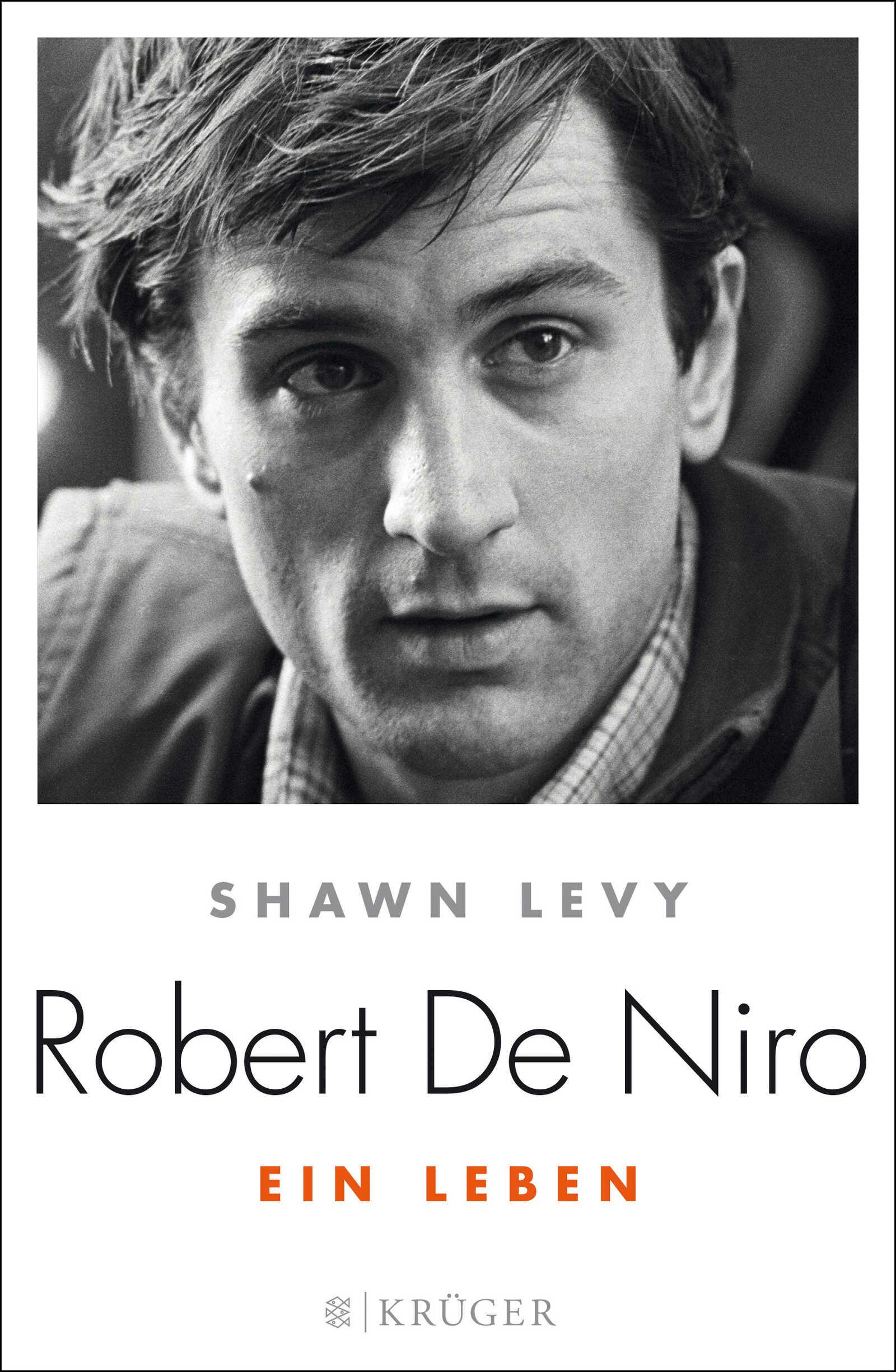 Vorderes Coverbild Robert de Niro