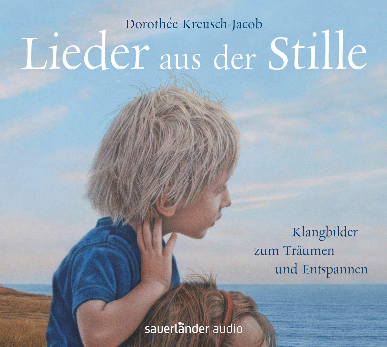 Vorderes Coverbild Lieder aus der Stille