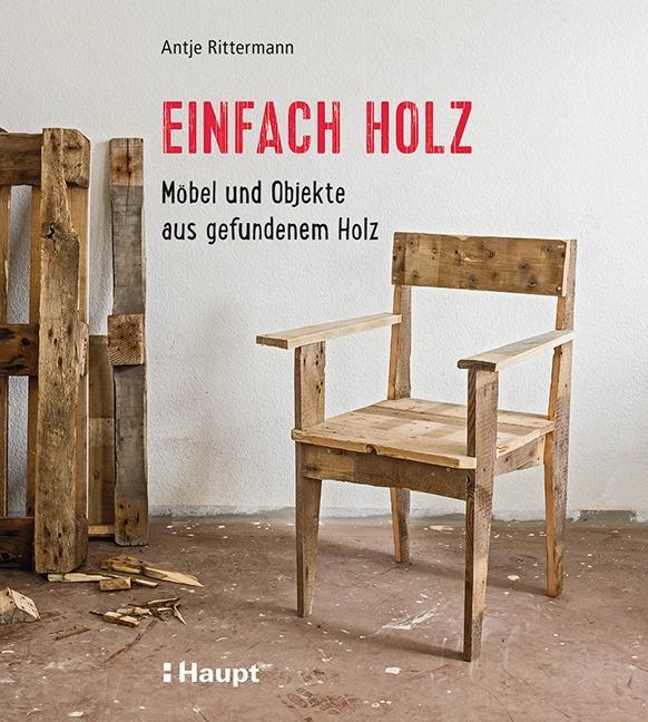 Vorderes Coverbild Einfach Holz