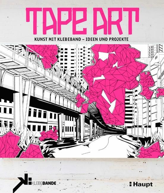 Vorderes Coverbild Tape Art
