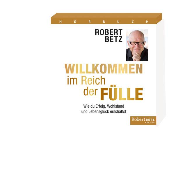 Vorderes Coverbild Willkommen im Reich der Fülle - Hörbuch