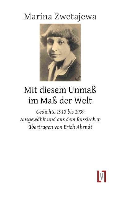 Vorderes Coverbild Mit diesem Unmaß im Maß der Welt