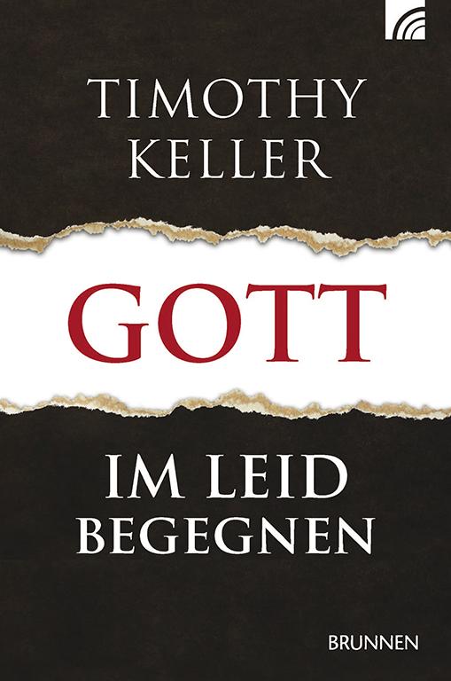 Vorderes Coverbild Gott im Leid begegnen
