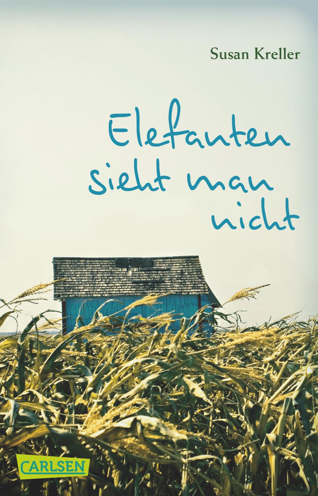 Vorderes Coverbild Elefanten sieht man nicht
