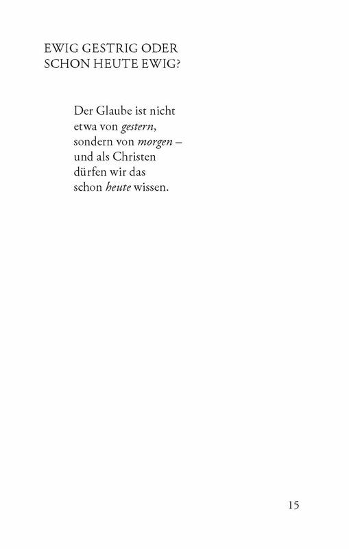 Beispielinhalt (Bild) Ich schenke deiner Hoffnung Flügel