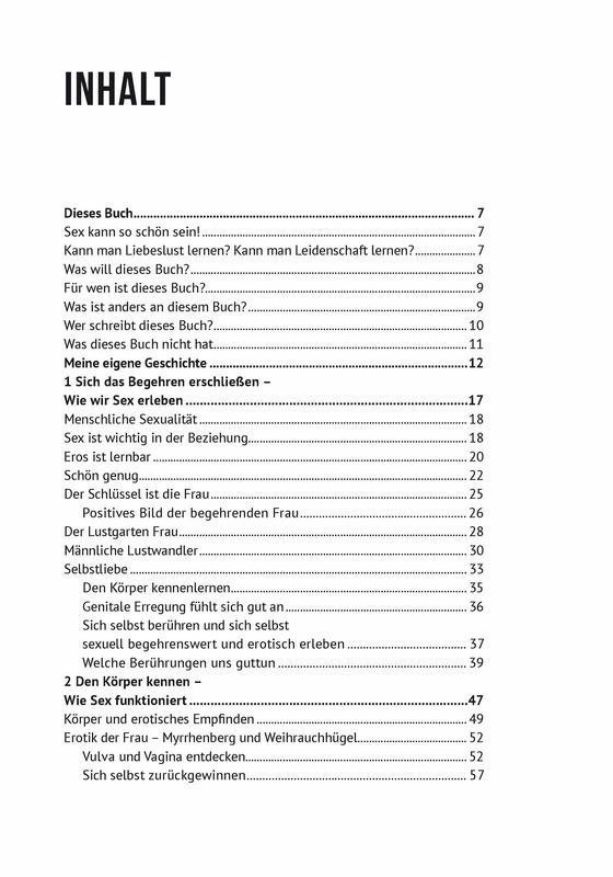 Beispielinhalt (Bild) Liebeslust