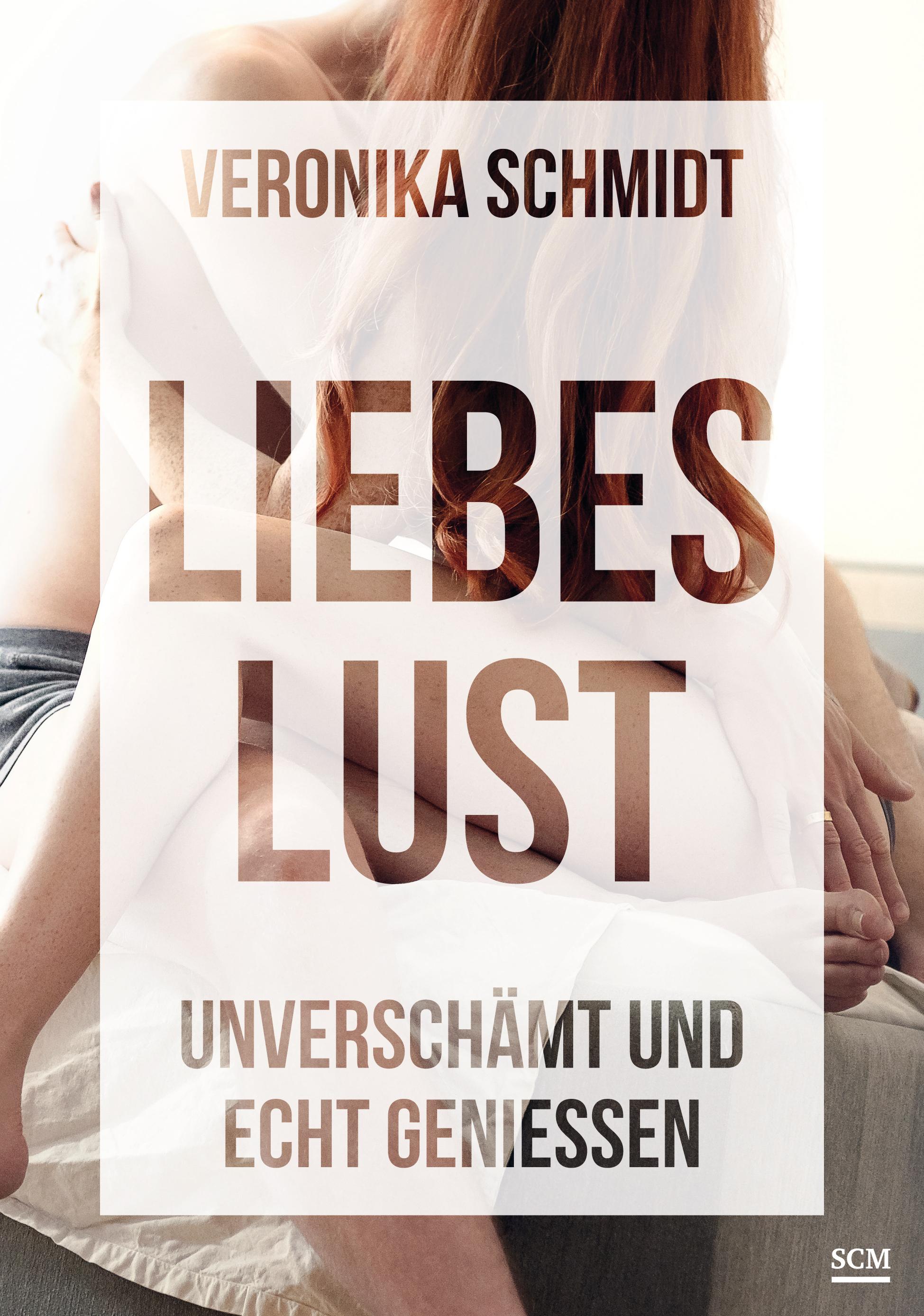 Vorderes Coverbild Liebeslust