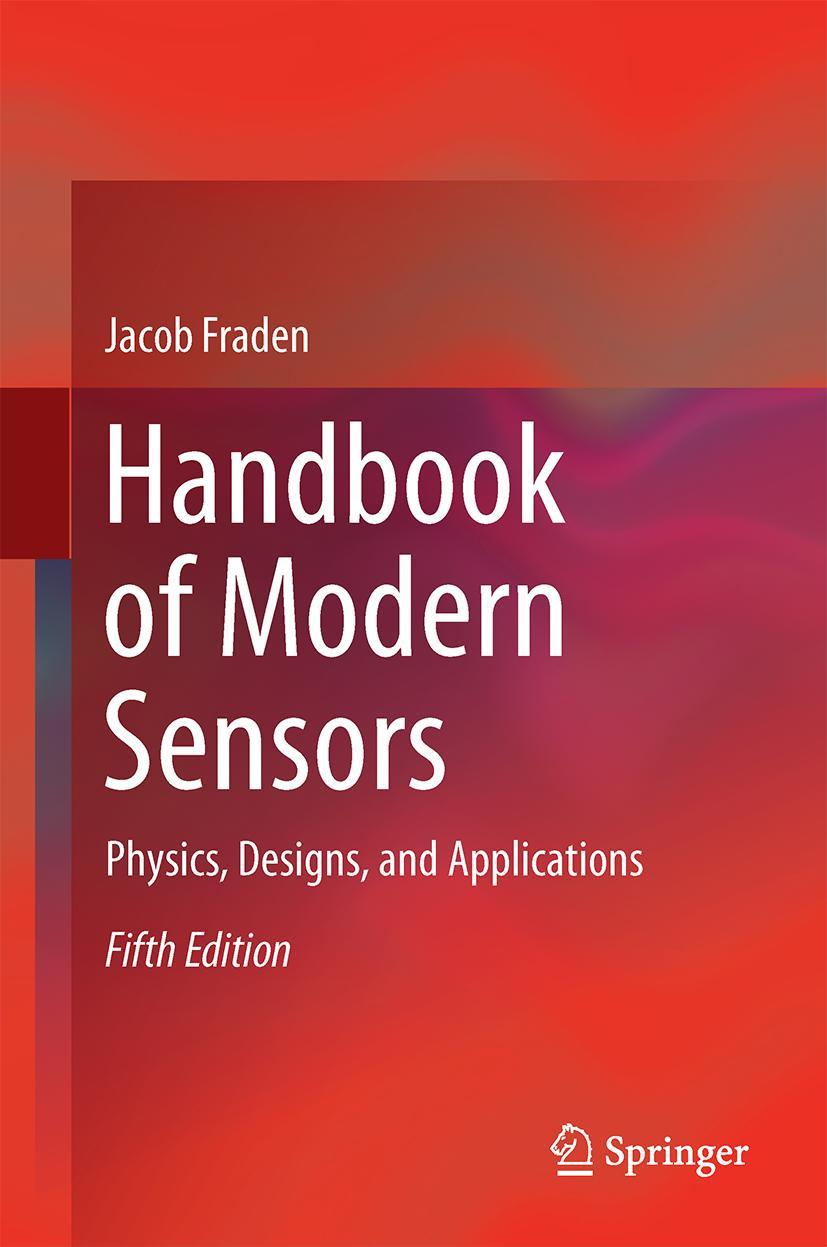 Vorderes Coverbild Handbook of Modern Sensors