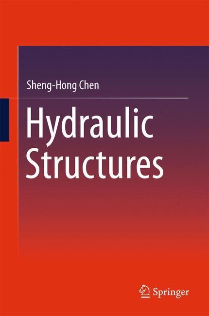 Vorderes Coverbild Hydraulic Structures