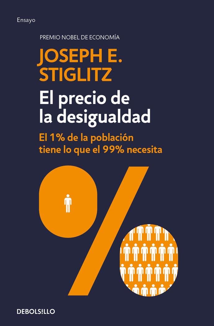 Vorderes Coverbild El Precio de la Desigualdad/The Price of Inequality